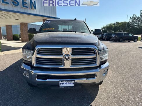 Used 2017 RAM 2500 Big Horn AWD/4WD image 6