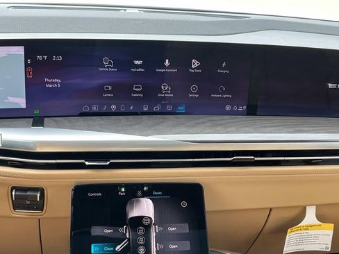 Certified 2025 Cadillac Escalade IQ Sport 2 image 16