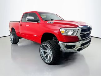 Used 2019 RAM 1500 Big Horn AWD/4WD video 1