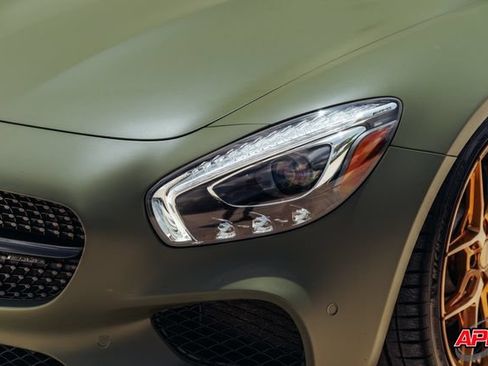 Used 2017 Mercedes-Benz AMG GT Coupe image 54