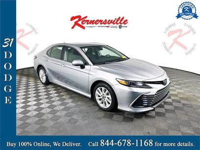 Used 2024 Toyota Camry LE