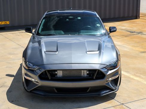 Used 2021 Ford Mustang GT w/ Black Accent Package RWD image 24