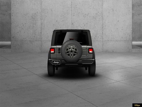 New 2026 Jeep Wrangler Sport S image 6