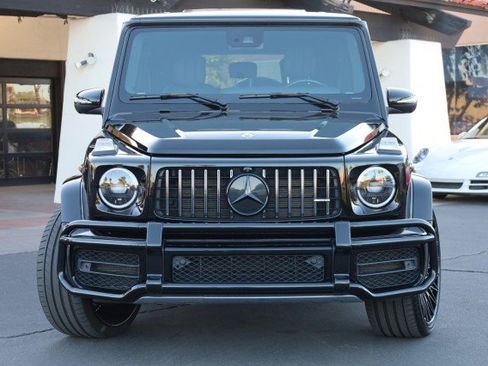 Used 2019 Mercedes-Benz G 63 AMG 4MATIC image 7