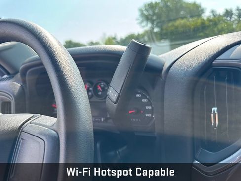Certified 2025 GMC Sierra 1500 Pro w/ Pro Value Package AWD/4WD image 29