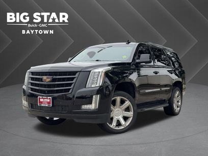 Used 2016 Cadillac Escalade Premium