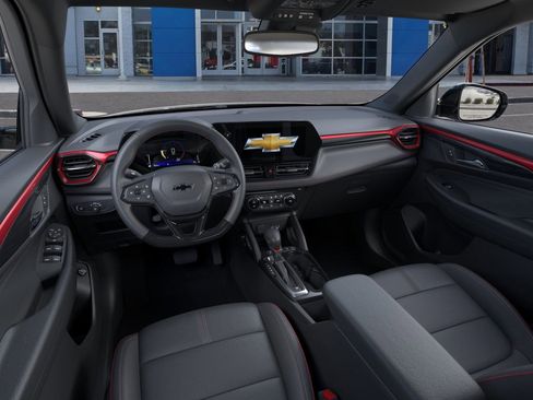 New 2026 Chevrolet TrailBlazer RS w/ Convenience Package image 16