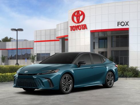 New 2026 Toyota Camry XSE AWD/4WD image 23