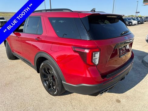 Used 2023 Ford Explorer ST w/ Equipment Group 401A AWD/4WD image 8