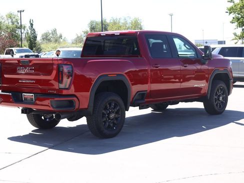 New 2026 GMC Sierra 3500 AT4 w/ AT4 Premium Plus Package AWD/4WD image 6