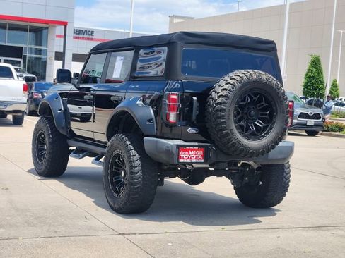 Used 2023 Ford Bronco Big Bend AWD/4WD image 7