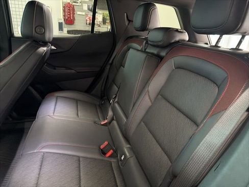 New 2026 Chevrolet Equinox RS w/ LPO, Floor Liner Package FWD image 24
