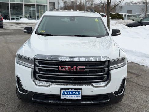 Used 2023 GMC Acadia AT4 w/ Technology Package image 2