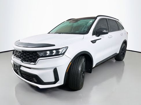 Used 2022 Kia Sorento SX image 3