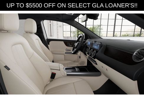 New 2026 Mercedes-Benz GLA 250 4MATIC image 4