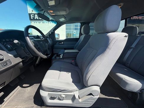 Used 2012 Ford F150 XLT w/ XLT Chrome Pkg AWD/4WD image 18