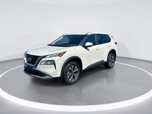 Used 2023 Nissan Rogue SV AWD/4WD image 5