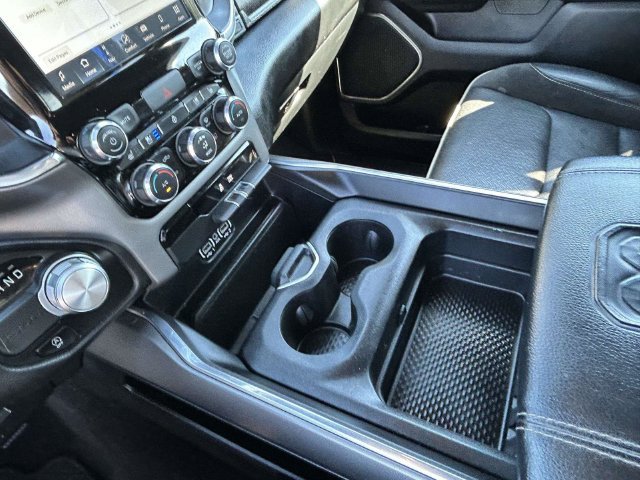 Used 2024 RAM 1500 Laramie RWD image 26