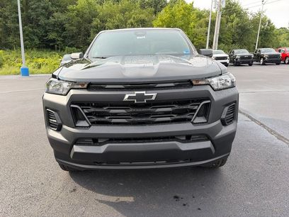New 2026 Chevrolet Colorado W/T w/ WT Custom Package