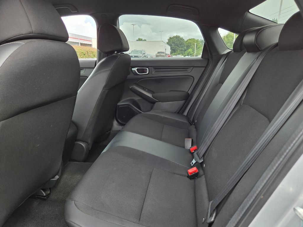 Used 2024 Honda Civic Sport image 6