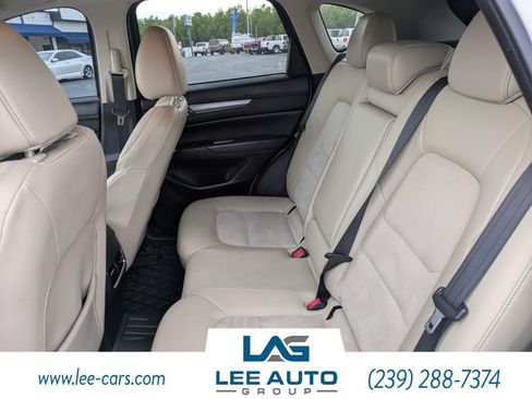 Used 2020 MAZDA CX-5 Touring FWD image 11