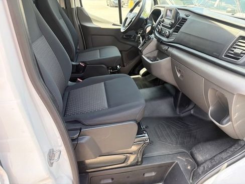 Certified 2025 Ford Transit 250 Low Roof w/ Exterior Upgrade Package RWD image 15