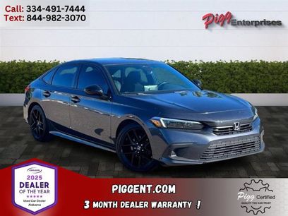 Used 2022 Honda Civic Sport