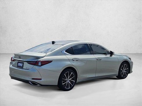 Used 2023 Lexus ES 350 w/ Premium Package FWD image 5