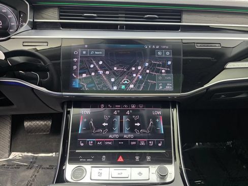 Used 2024 Audi A8 L 3.0T w/ Executive Package AWD/4WD image 24