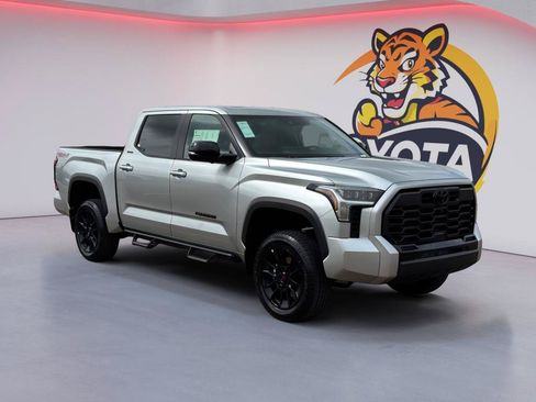 Used 2026 Toyota Tundra Limited w/ TRD Off-Road Package AWD/4WD image 3