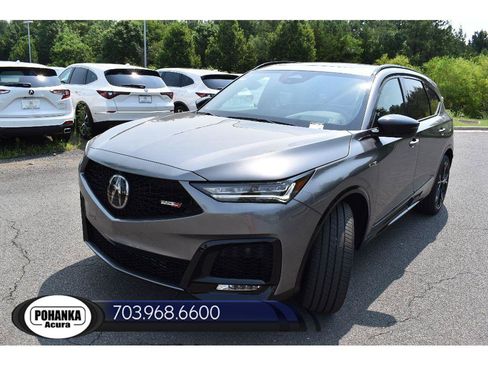New 2026 Acura MDX Type S AWD/4WD image 3