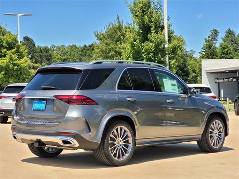 New 2025 Mercedes-Benz GLE 350 4MATIC image 4
