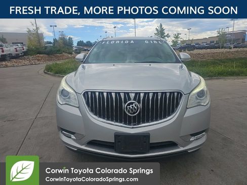 Used 2016 Buick Enclave Premium w/ Experience Buick Package AWD/4WD image 9
