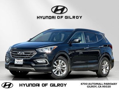 Used 2017 Hyundai Santa Fe Sport 2.0T