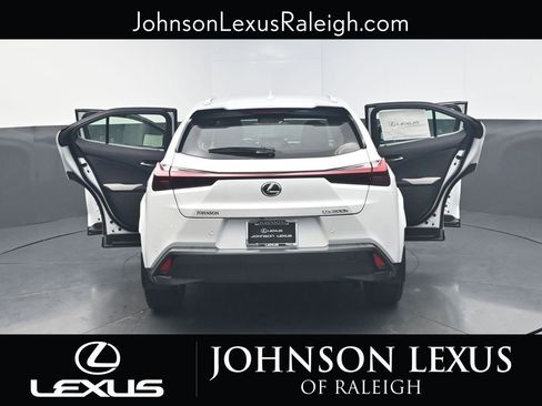New 2025 Lexus UX 300h FWD image 25