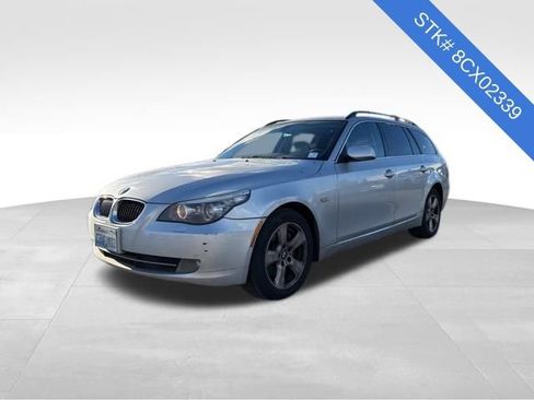 Used 2008 BMW 535xi Wagon image 3