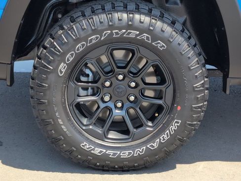 Used 2025 RAM 1500 Rebel w/ Bed Utility Group AWD/4WD image 28