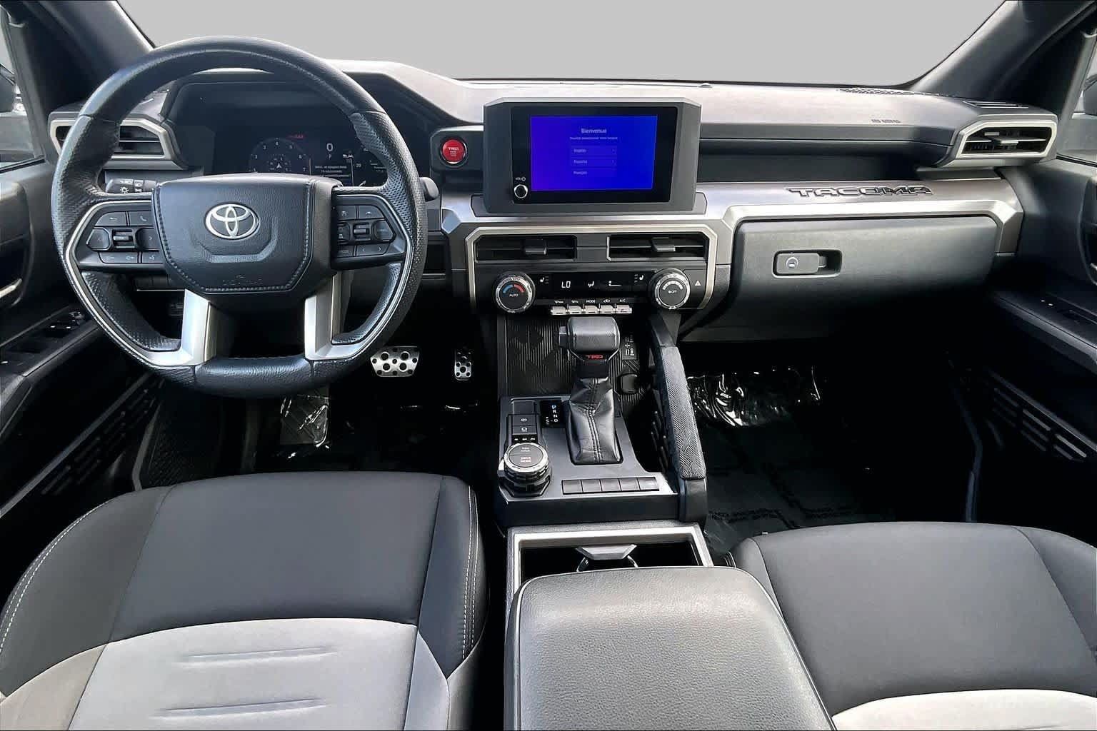 Used 2024 Toyota Tacoma TRD Sport AWD/4WD image 15