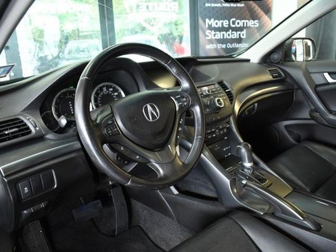 Used 2012 Acura TSX Sedan FWD image 22