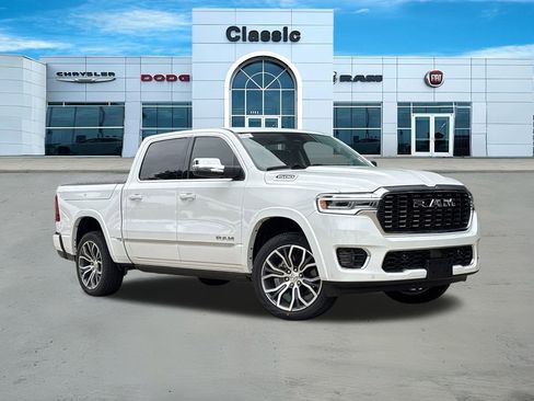 New 2026 RAM 1500 Tungsten AWD/4WD image 1