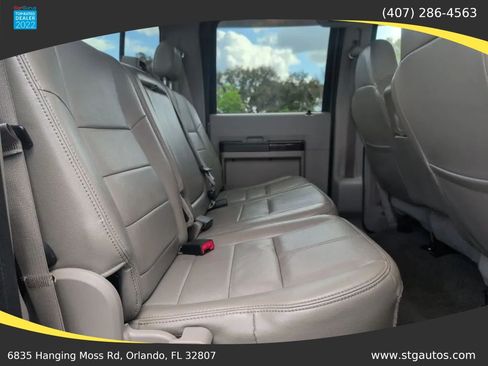 Used 2010 Ford F250 Lariat AWD/4WD image 20