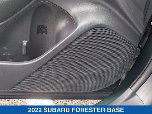 Certified 2022 Subaru Forester image 14