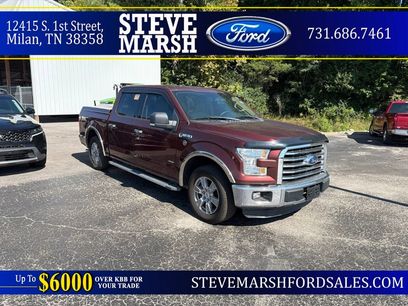Used 2015 Ford F150 XLT w/ Equipment Group 302A Luxury