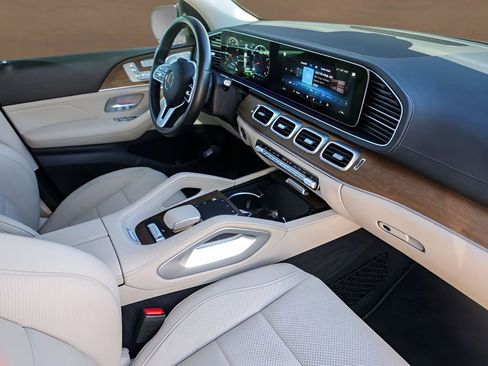 Used 2021 Mercedes-Benz GLS 450 GLS 450 image 31