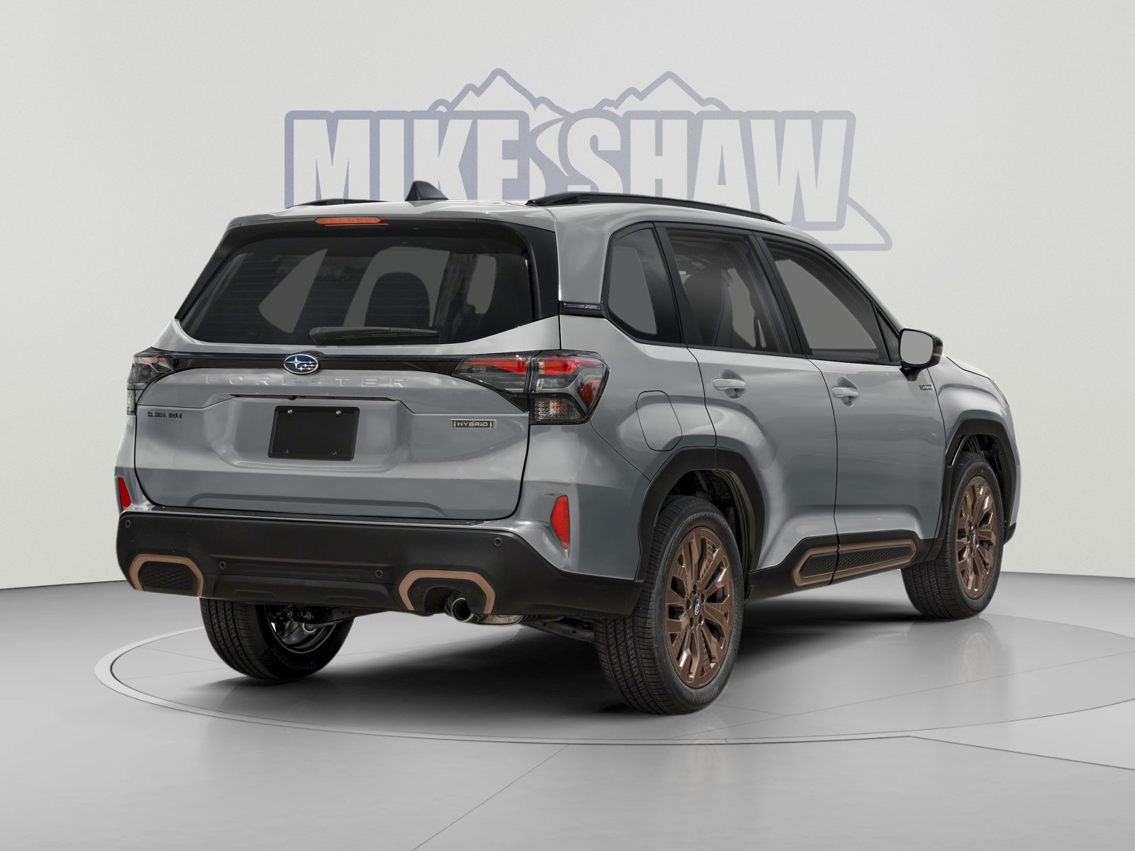 New 2026 Subaru Forester Sport AWD/4WD image 2