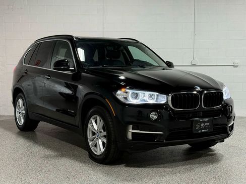 Used 2014 BMW X5 xDrive35i image 4