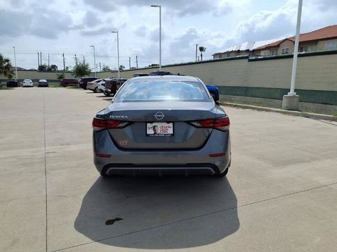 Certified 2024 Nissan Sentra S FWD image 4