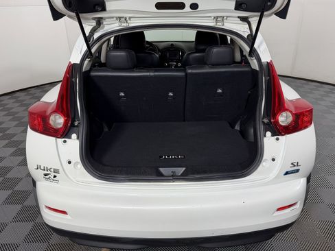 Used 2013 Nissan Juke SL image 7