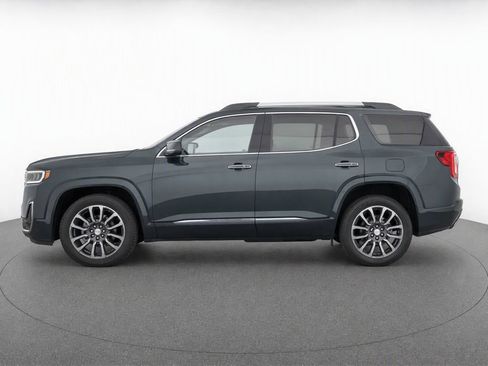 Certified 2021 GMC Acadia Denali w/ Denali Ultimate Package AWD/4WD image 8