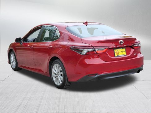 Certified 2024 Toyota Camry LE FWD image 6